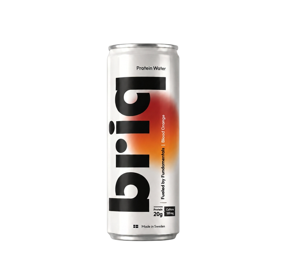 veriapelsin 330 ml · 20 g valku · 0 g suhkrut · 78 kcal · 120 mg kofeiini